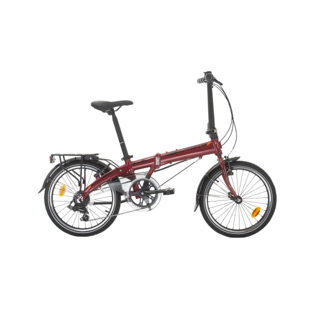 Bicicleta Sprint Tour S 20 7V Rosie