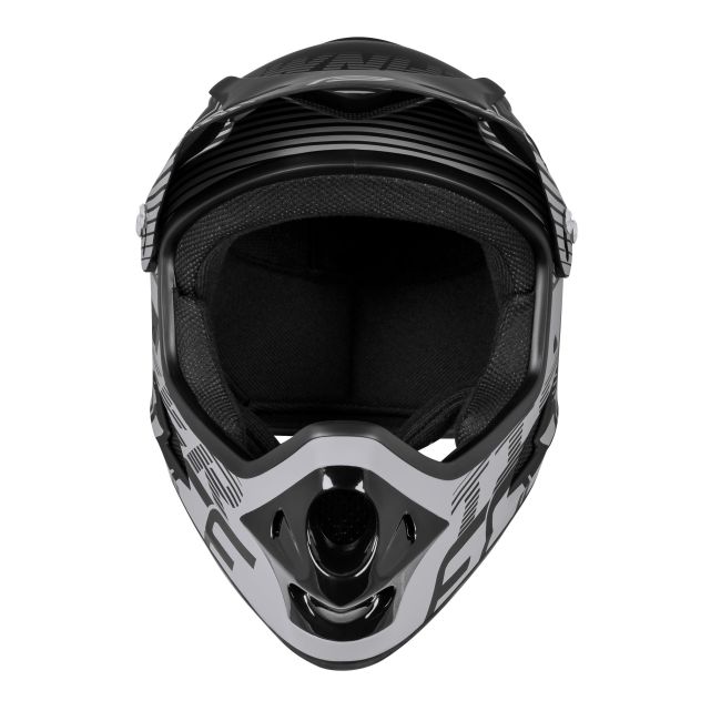 Casca Force Tiger Downhill Neagra L/XL (59-61 cm)