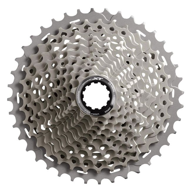 Caseta de pinioane Shimano Deore XT CSM8000, 11 viteze, 11-40T