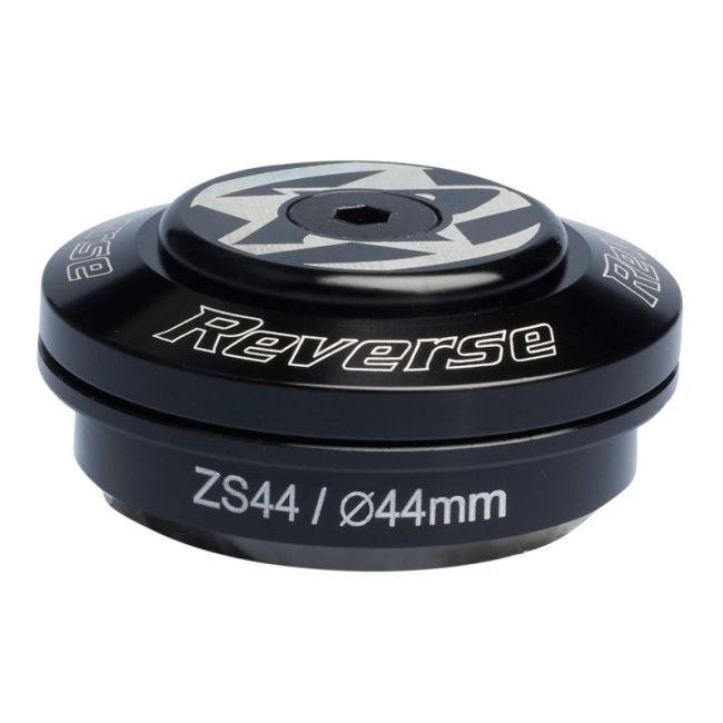 Cuvete Reverse Base semi-integrate  1 1/8 ZS44/28,6 Negre