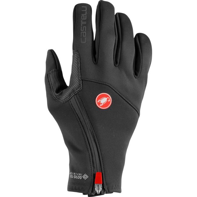 Manusi Castelli Mortirolo Negre XXL