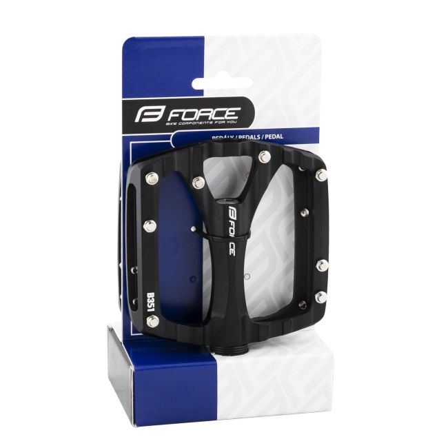 Pedale Force Swing MTB, Negre