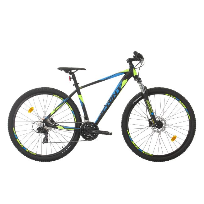 Bicicleta MTB Sprint Maverick 29 2021 Negru Mat 480mm