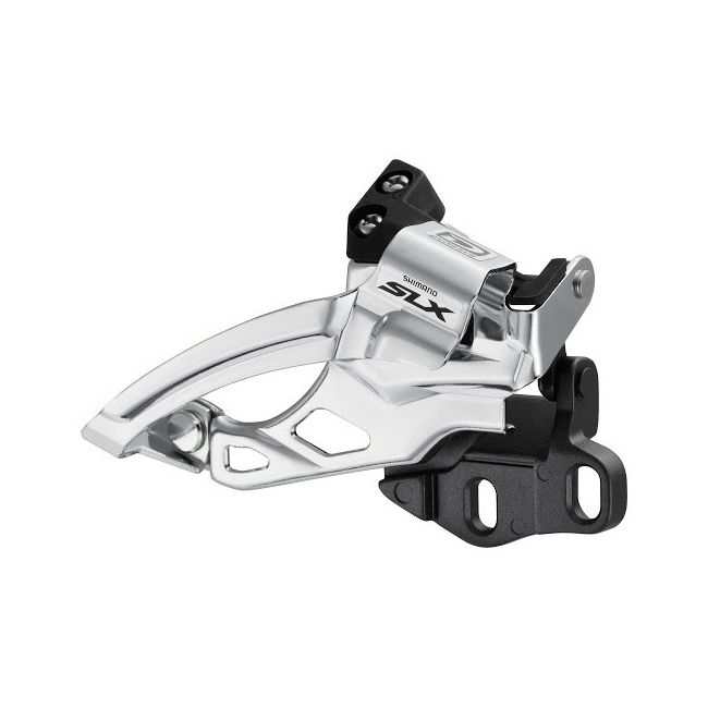 Schimbator fata Shimano SLX FD-M675-E2 2x10 viteze