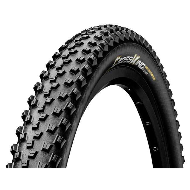 Anvelopa pliabila Continental Cross King Racesport 55-584