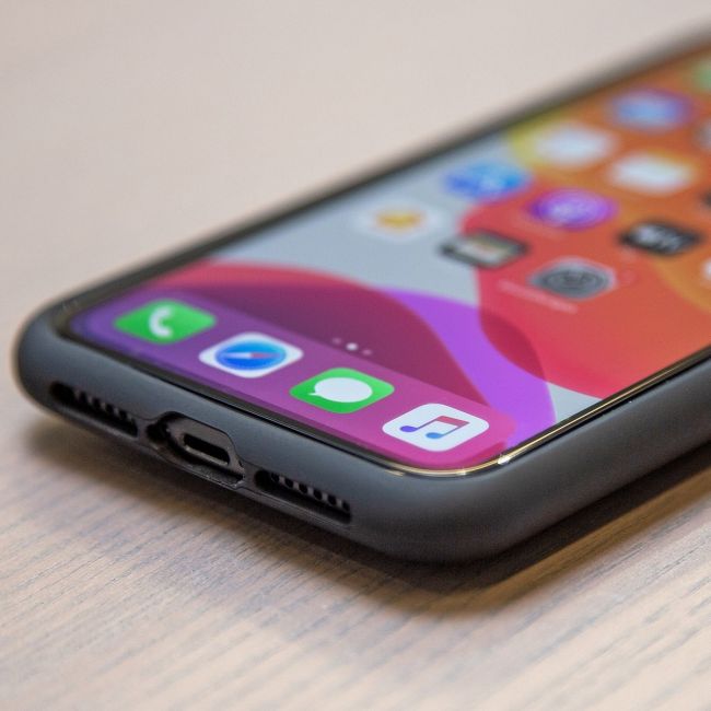 Folie de protectie din sticla SP Connect iPhone 11 Pro Max/XS Max