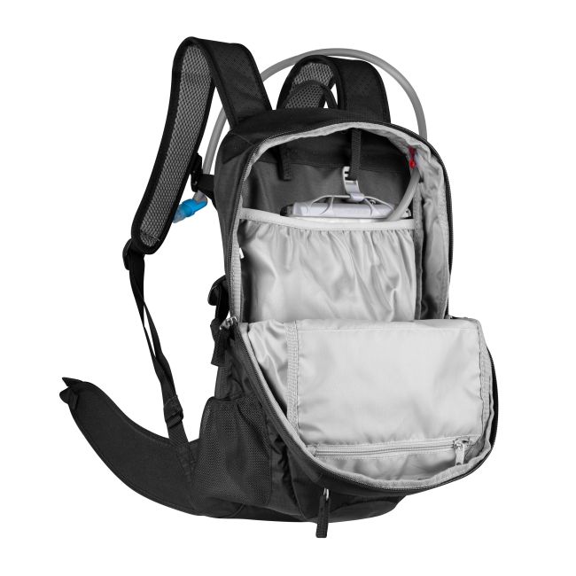 Rucsac Force Grade Plus 22L + rezervor, negru