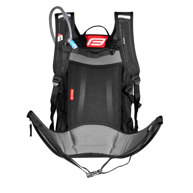 Rucsac Force Grade Plus 22L + rezervor, negru