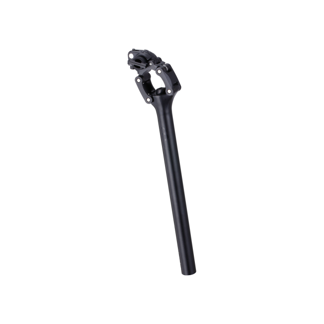 Tija sa cu Amortizor BBB BSP-41 ComfortPost 31.6 400mm negru