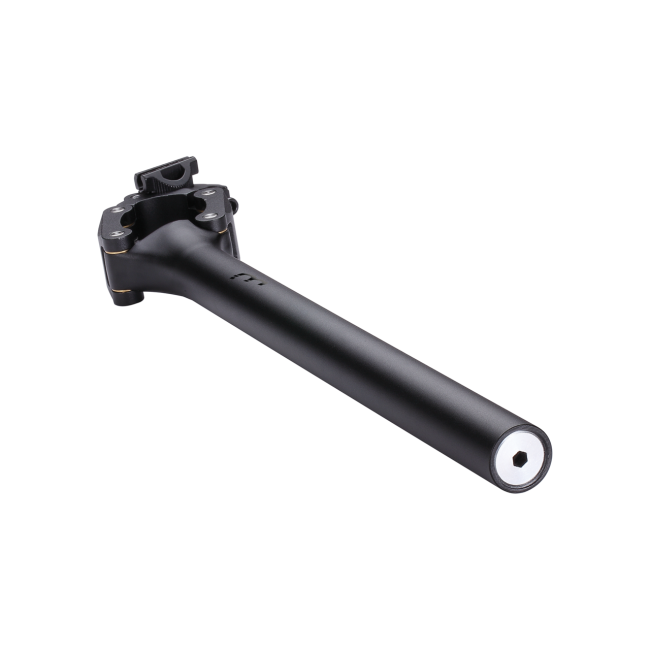 Tija sa cu Amortizor BBB BSP-41 ComfortPost 31.6 400mm negru