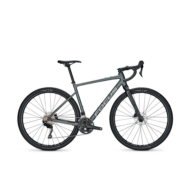 Bicicleta Focus  ATLAS 6.7 28 Slate Grey 2021 - 57(L)