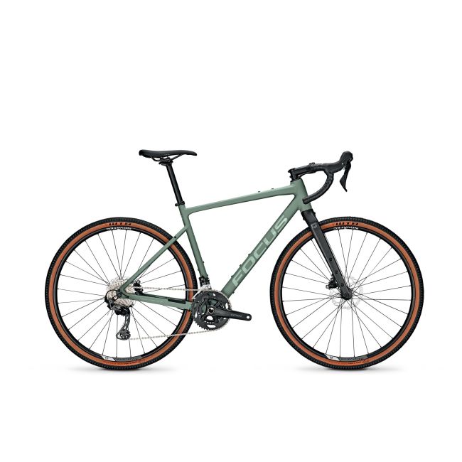 Bicicleta Focus  ATLAS 6.8 28 Mineral Green 2021 - 57(L)