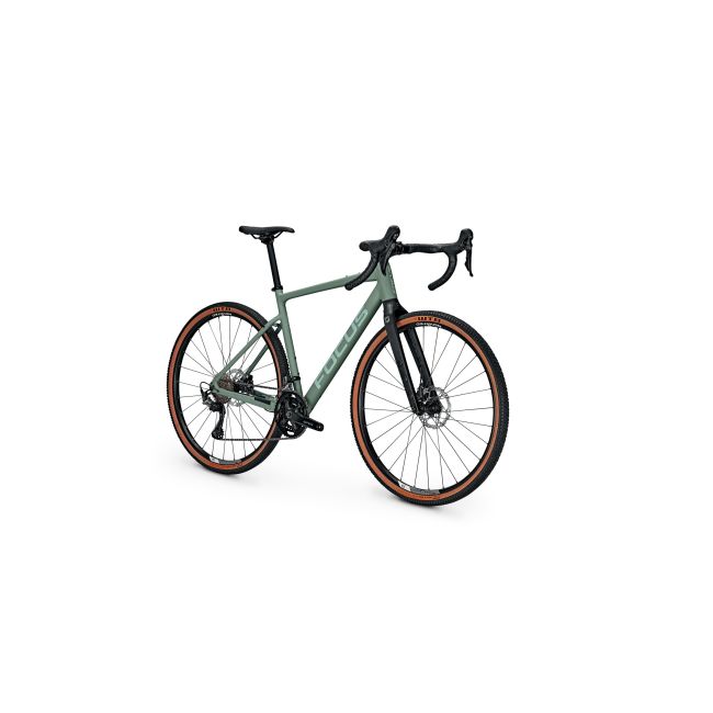 Bicicleta Focus  ATLAS 6.8 28 Mineral Green 2021 - 57(L)