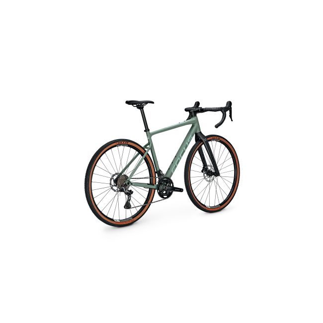 Bicicleta Focus  ATLAS 6.8 28 Mineral Green 2021 - 57(L)