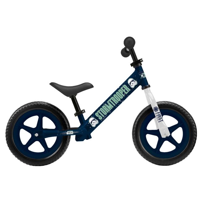 Bicicleta copii Seven Star Wars Stormtrooper Metal Balance Bike