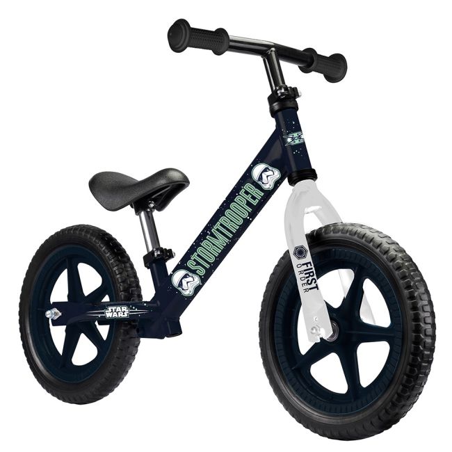 Bicicleta copii Seven Star Wars Stormtrooper Metal Balance Bike