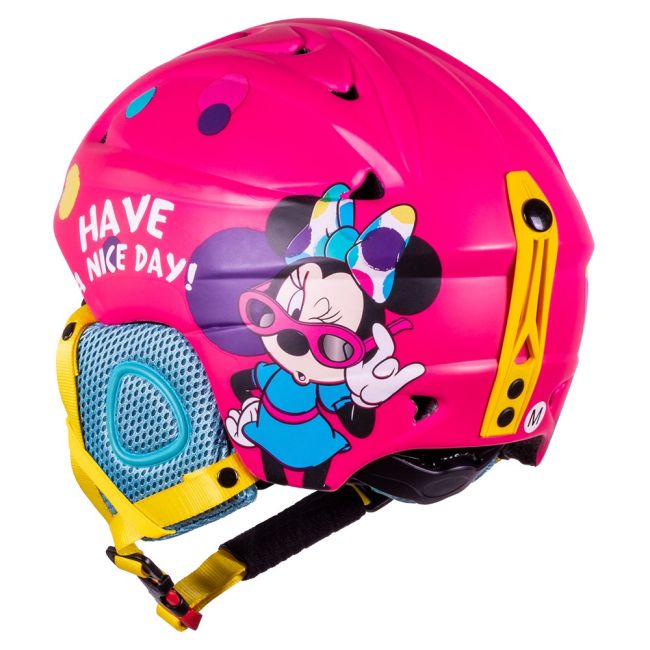 Casca ski copii Seven Minnie M (55-58 cm)