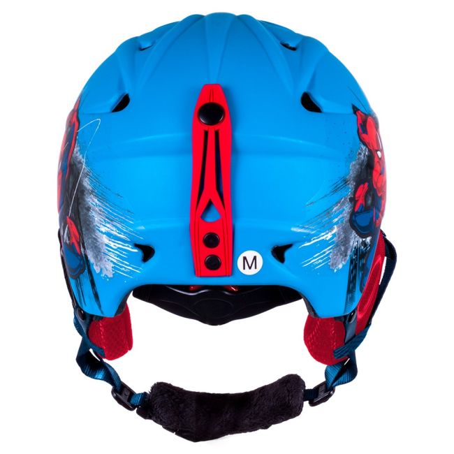 Casca ski copii Seven Spiderman M (55-58 cm)