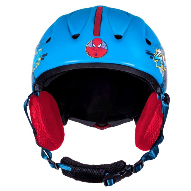Casca ski copii Seven Spiderman M (55-58 cm)