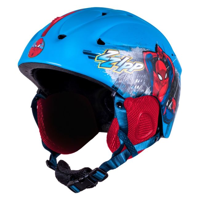Casca ski copii Seven Spiderman M (55-58 cm)