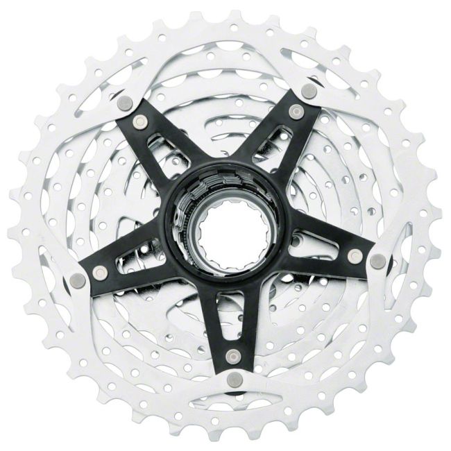 Pinioane pe caseta SRAM PG-980 9V 11-34T