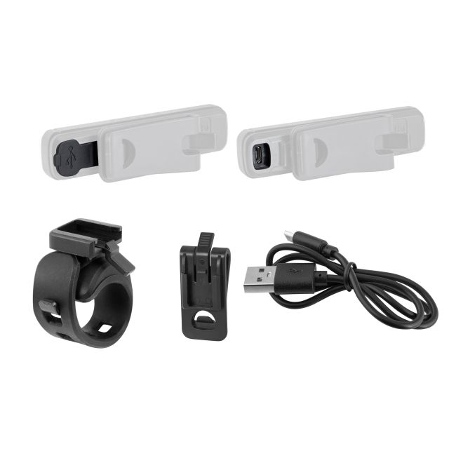 Stop spate Force Glory 70LM, 50 LED, USB