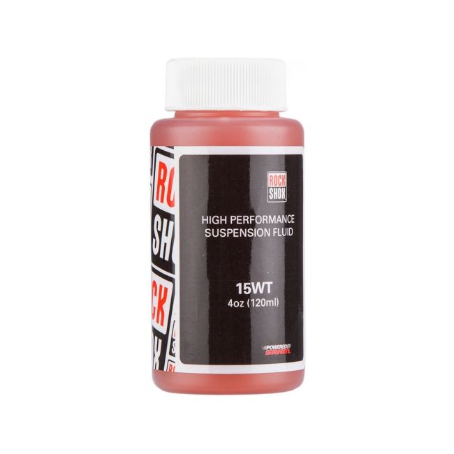 Ulei pentru amortizoare RockShox 15WT 120ml
