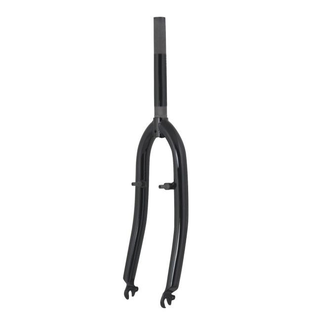 Furca Force MTB 24 Ahead 1.1/8 Fe negru lucios