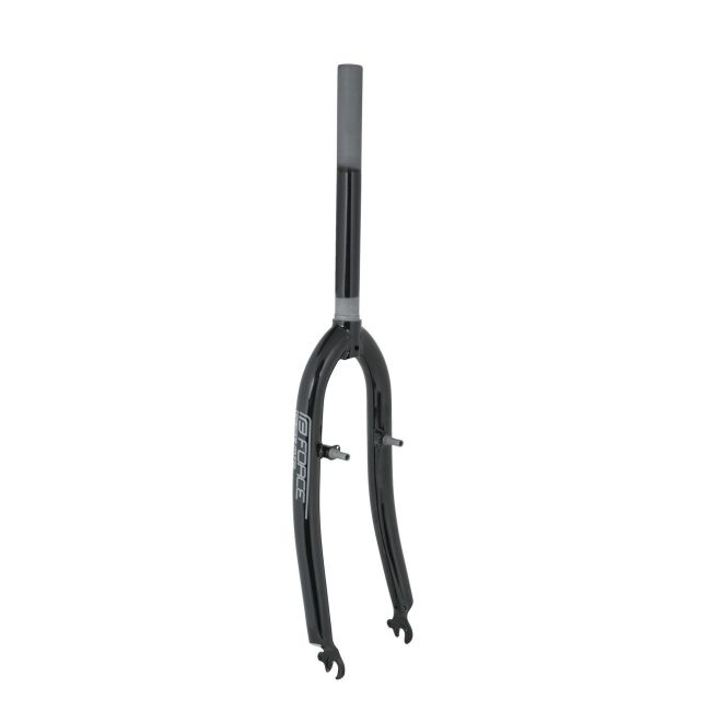 Furca Force MTB 24 Ahead 1.1/8 Fe negru lucios