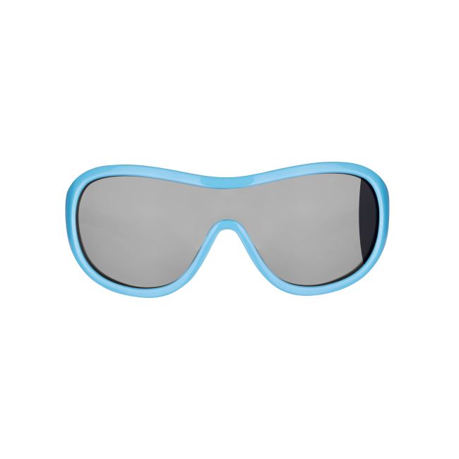 Ochelari Force Pokey albastru/alb lentile negre