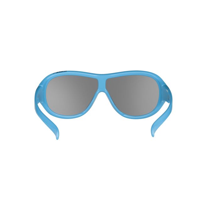 Ochelari Force Pokey albastru/alb lentile negre