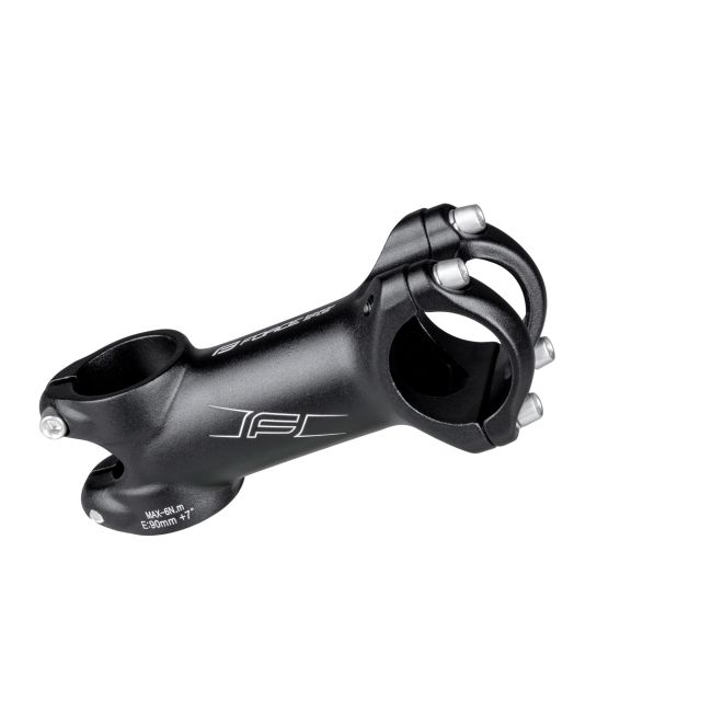 Pipa Force Basic 4.6 31.8/100mm negru mat