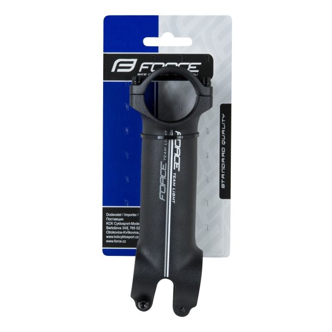 Pipa Force F Team Light 31.8/110mm negru mat