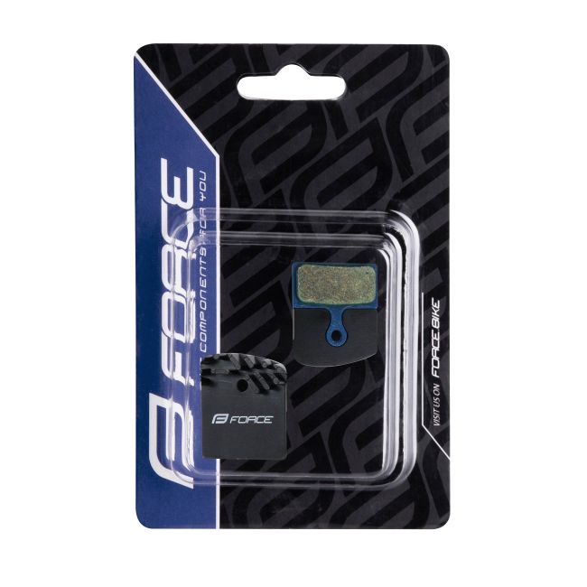 Placute frane FORCE SH XT/XTR Fe, cu racire