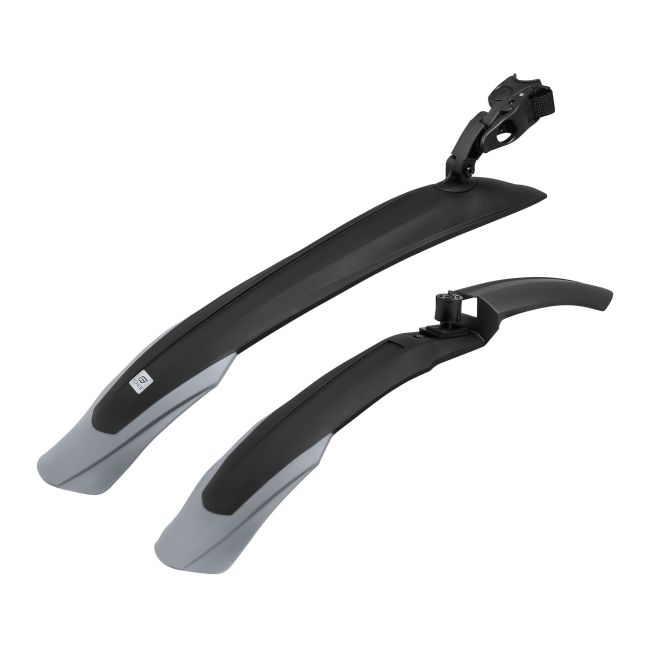 Set aparatori Force Ward 24-29 Negru/Gri