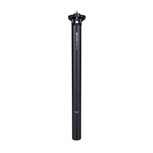 Tija sa Force Basic P4.6 30.9/400mm, negru mat