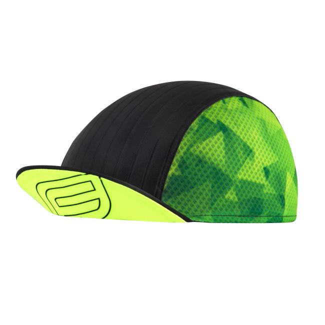 Sapca Force Core negru/fluo L-XL
