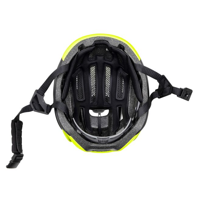 Casca Force NEO fluo/negru L-XL (58-62 cm)