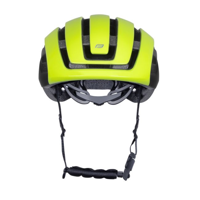 Casca Force NEO fluo/negru L-XL (58-62 cm)