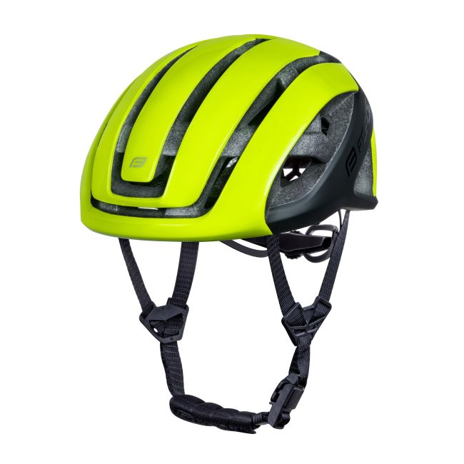 Casca Force NEO fluo/negru S-M (55-59 cm)