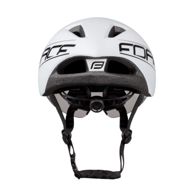 Casca Force Wasp timetrial Alb, Unisize (55-61 cm)