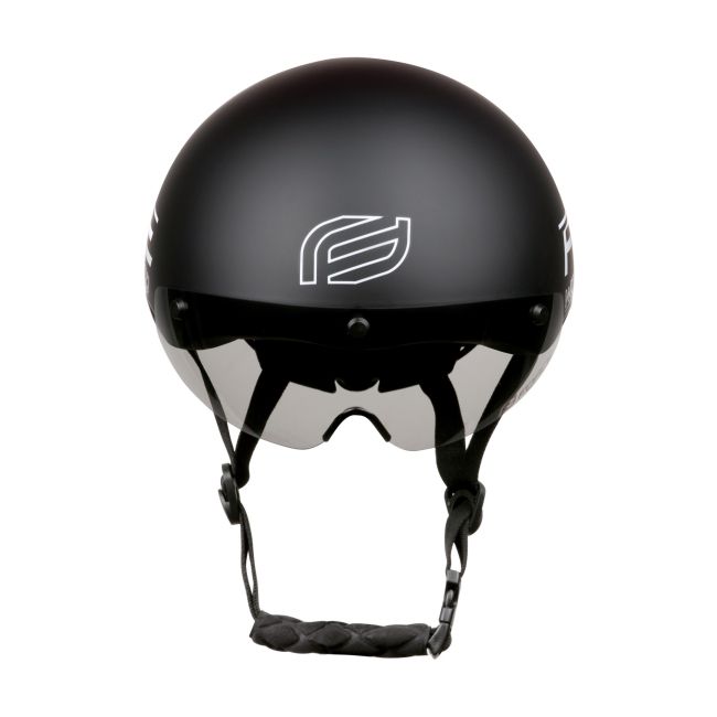 Casca Force Wasp timetrial Negru, Unisize (55-61 cm)