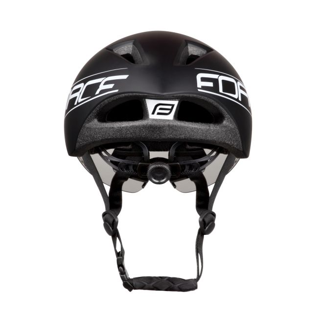 Casca Force Wasp timetrial Negru, Unisize (55-61 cm)