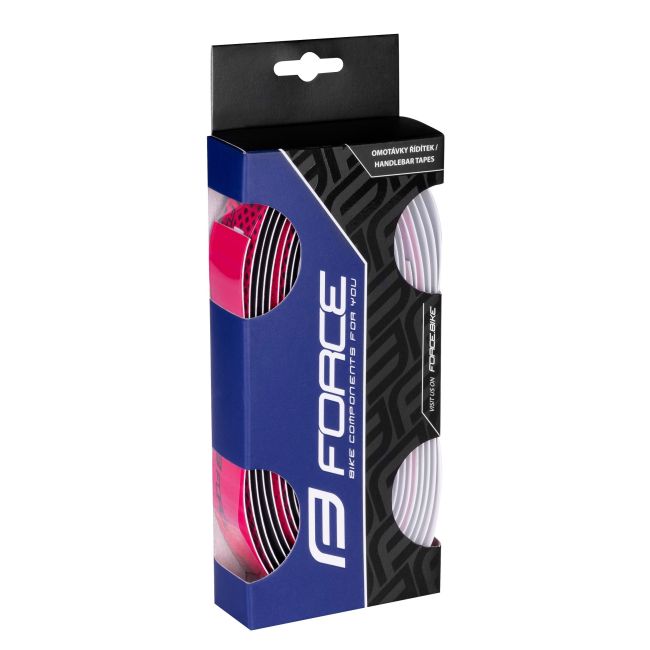Ghidolina Force EVA Dual negru/roz