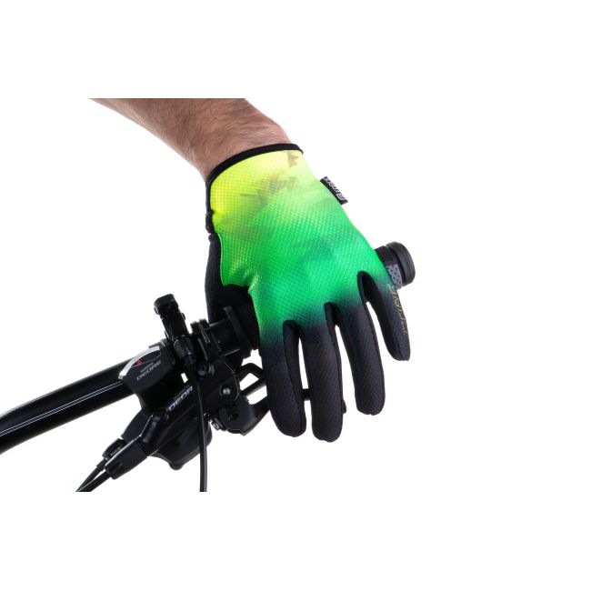 Manusi Force MTB Core, fluo-verde