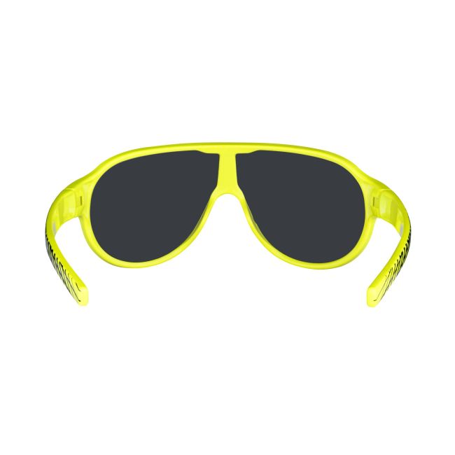 Ochelari Force Rosie, lady/junior, lentila neagra, fluo/negru