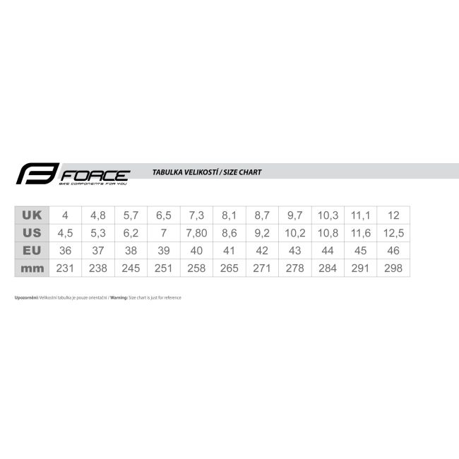Pantofi Force Downhill, gri/fluo, 42