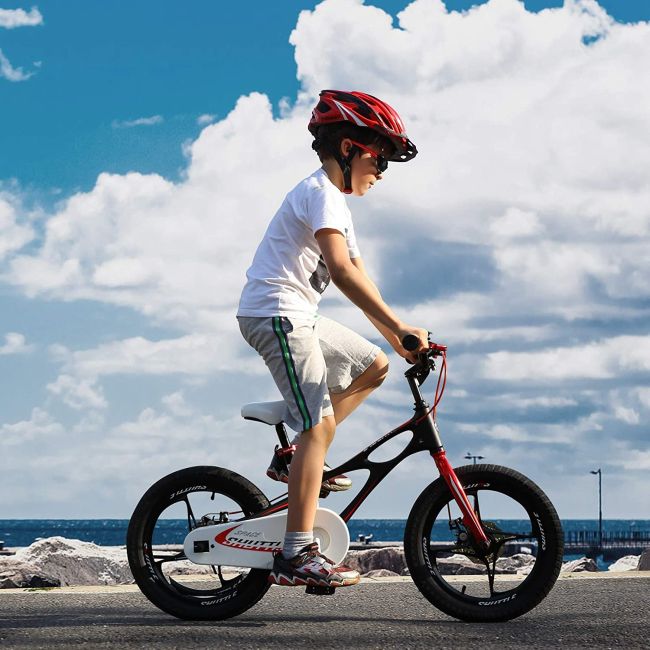 Bicicleta RoyalBaby Space Shuttle 18 Black
