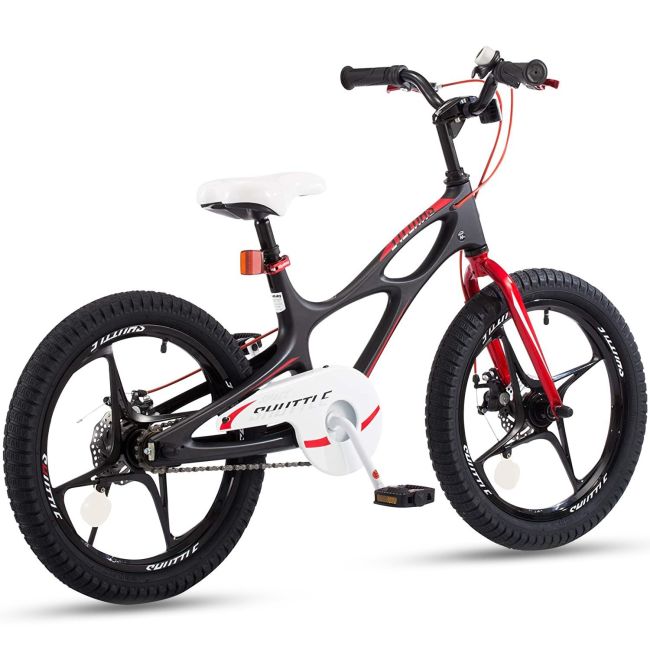 Bicicleta RoyalBaby Space Shuttle 18 Black