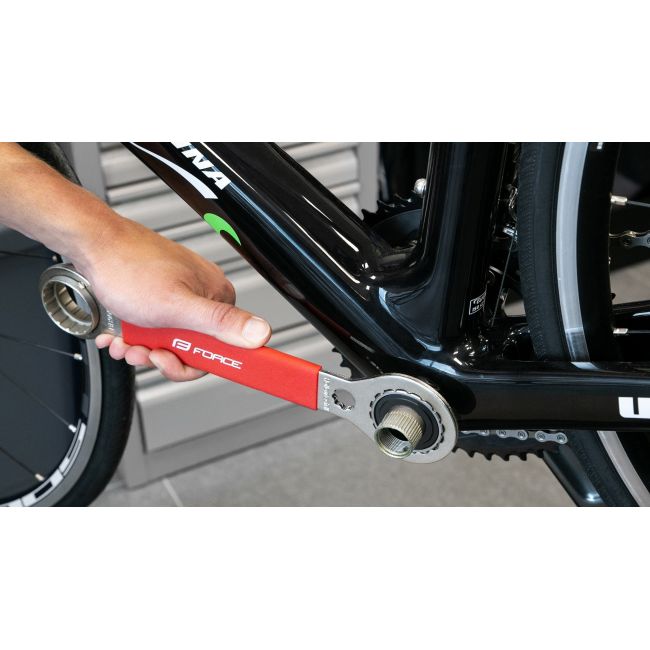 Cheie Force pentru monobloc tip  SH Hollowtech II/BB9000/R60